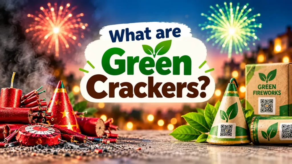 green crackers