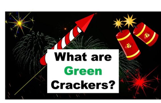 green crackers