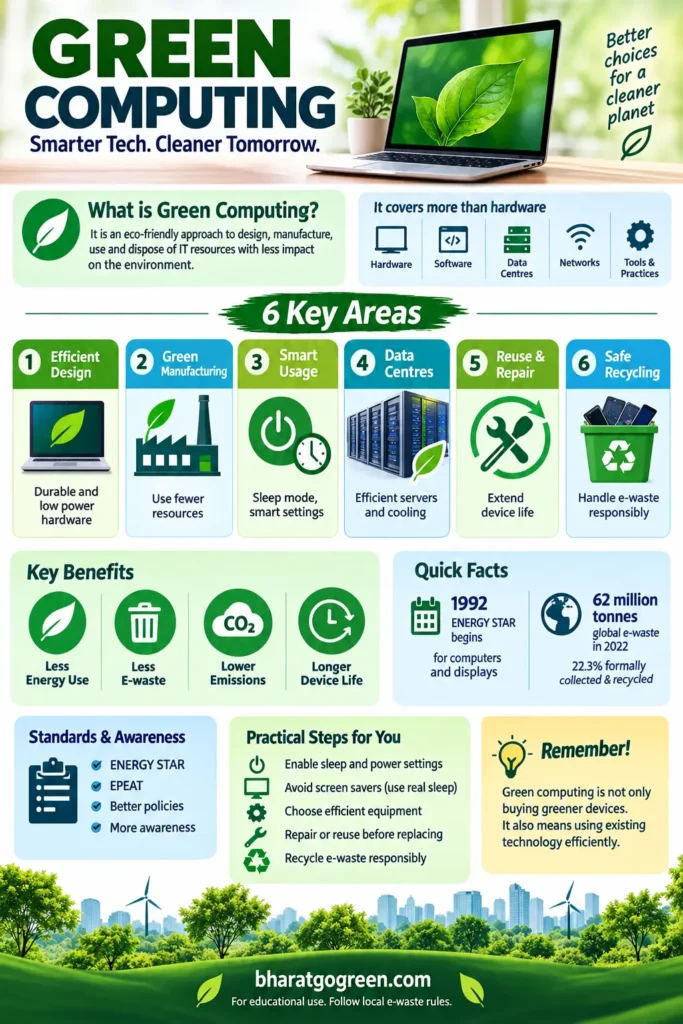 what is sustainable computing