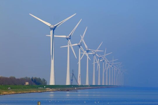 windpower as Non Conventional Sources of Energy