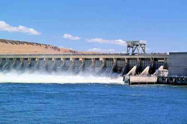 hydropower, Non Conventional energy source