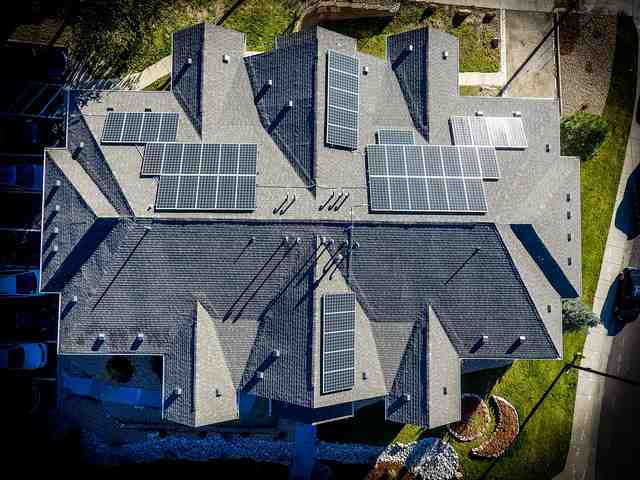 rooftop solar can reduce global warming