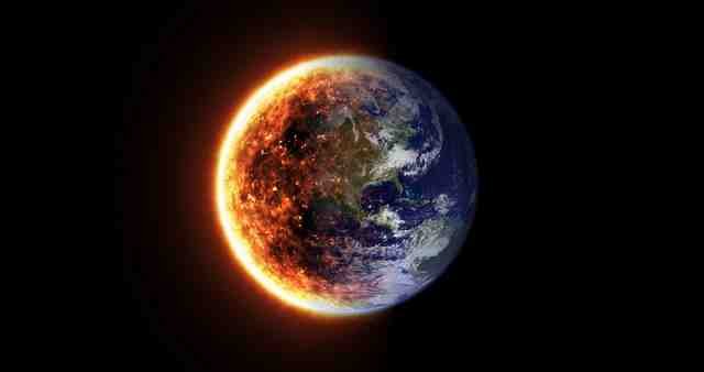 global warming effects on earth